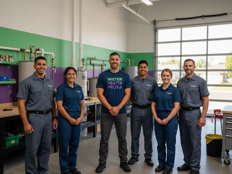 Water Heater Pros - Water heater repair in Corozal near me